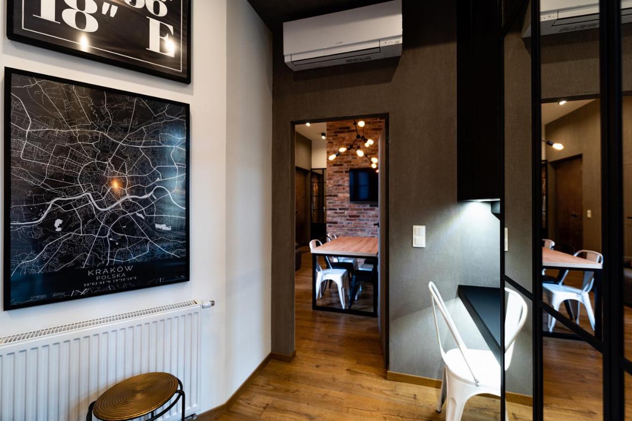Large 75 M2 Apartment For 6 Guests Next To Wawel Castle Cracovie Extérieur photo