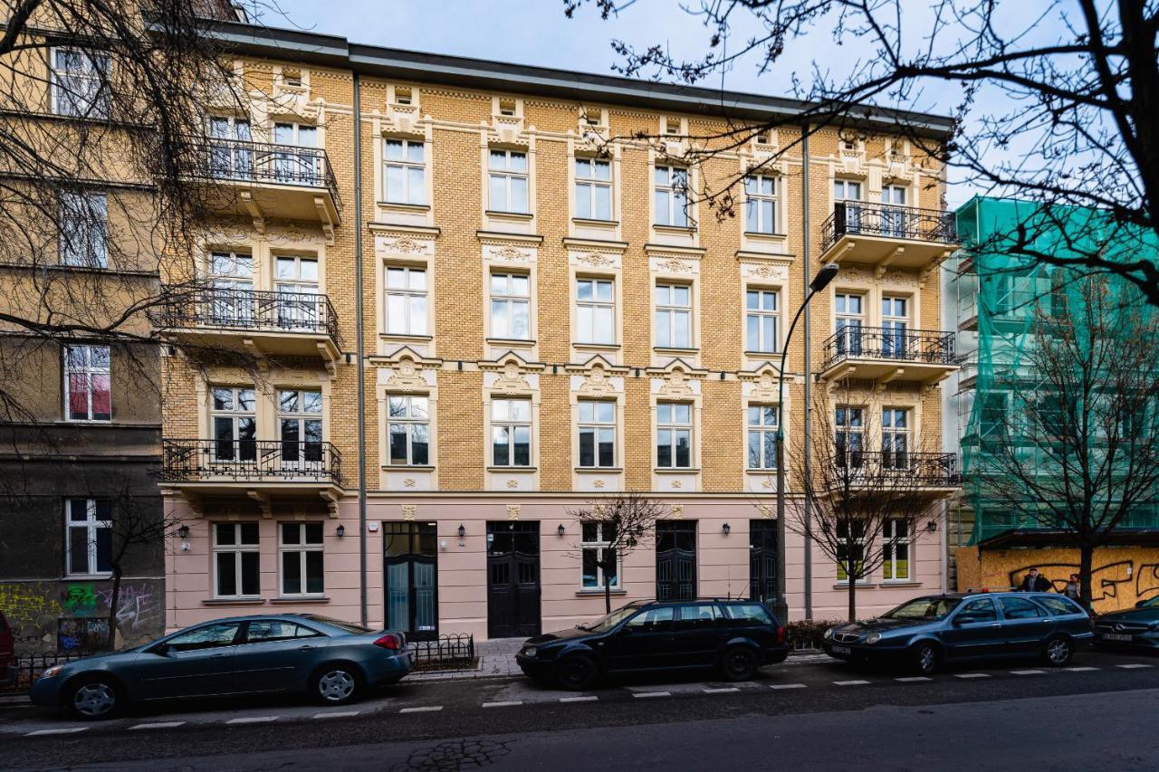 Large 75 M2 Apartment For 6 Guests Next To Wawel Castle Cracovie Extérieur photo