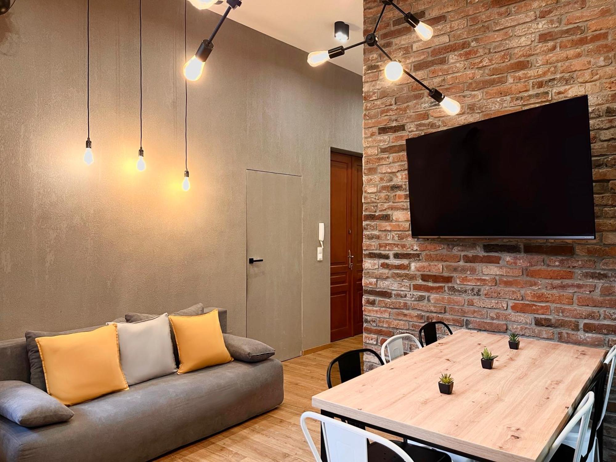 Large 75 M2 Apartment For 6 Guests Next To Wawel Castle Cracovie Extérieur photo